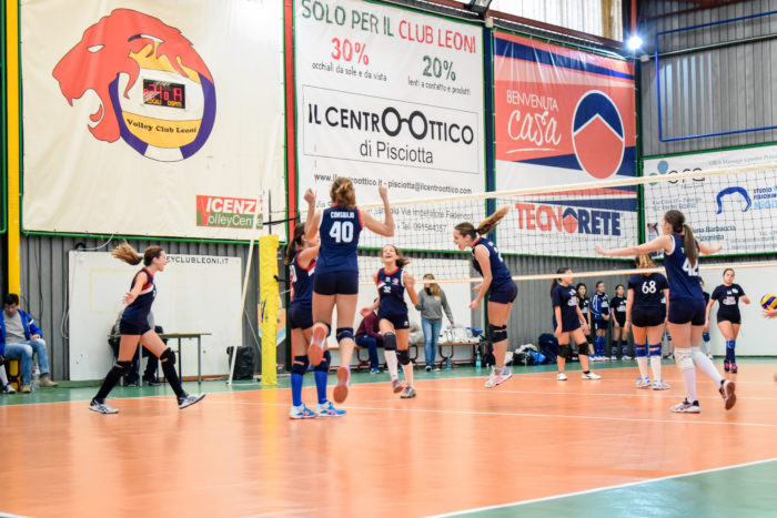 3DF | Le leonesse vincono anche al Club