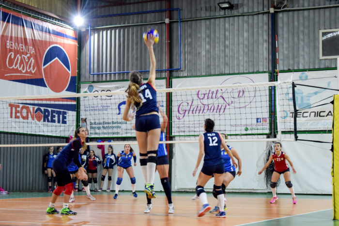 FOTO CF | Volley Club Leoni – Altofonte 3-1