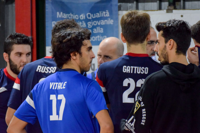 FOTO DM Volley Club Leoni – Don Orione 0-3