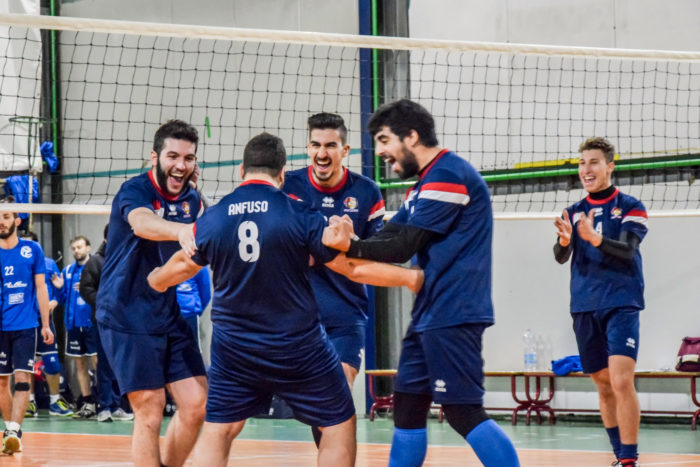 FOTO DM | Volley Club Leoni – Volley Partinico 3-0