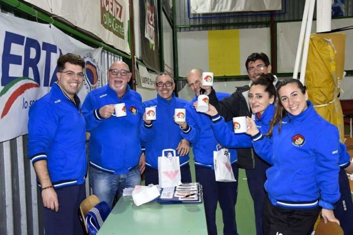 Buon Natale dal Volley Club Leoni