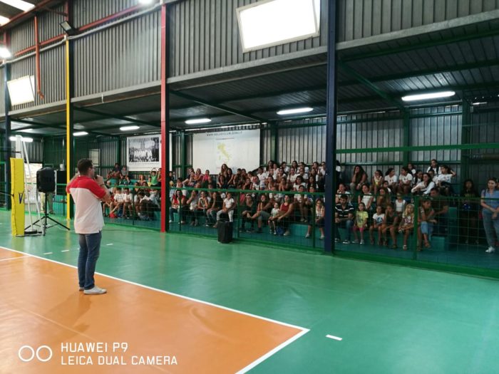 Open Day al Club: da oggi è anche Vero Volley