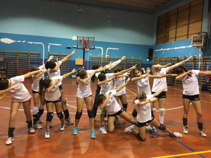 U14F | Esordio vincente per le Leonesse