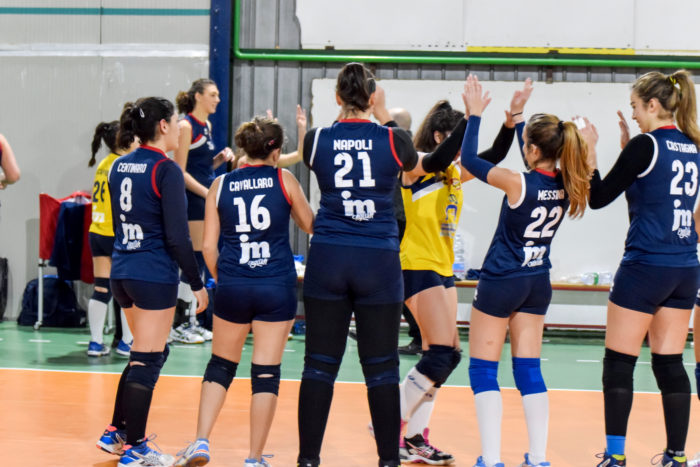 FOTO 2DF | Volley Club Leoni – Sala Altofonte 0-3