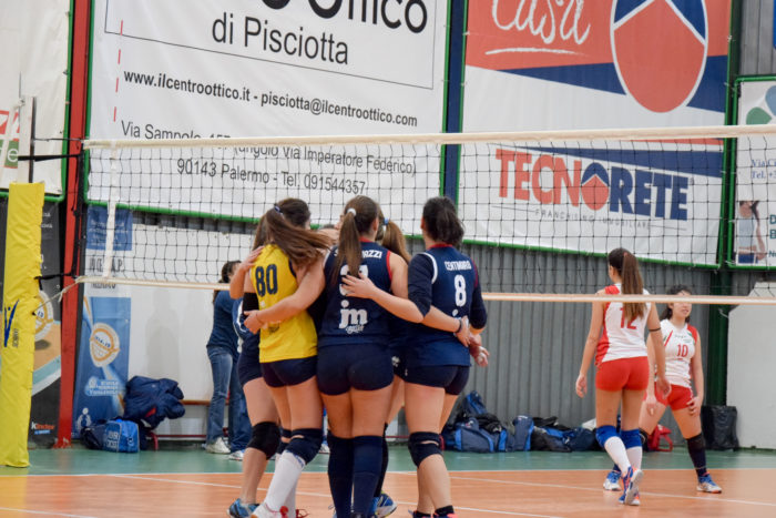 FOTO 2DF | Volley Club Leoni – US Volley 1-3