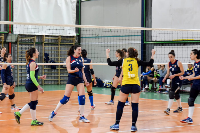 CF | Volley Club Leoni: ancora 3-0, this is Yourlife