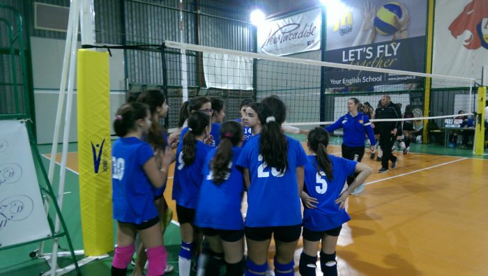 U13F | Primo punto per la New Paradise