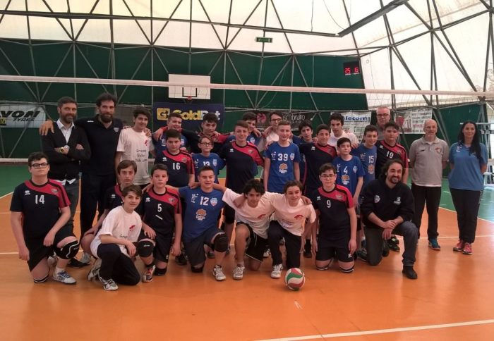 U14M | I Leoni lottano con onore a Modica