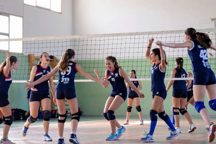 U14F | JM English Leoni: semifinale che brucia