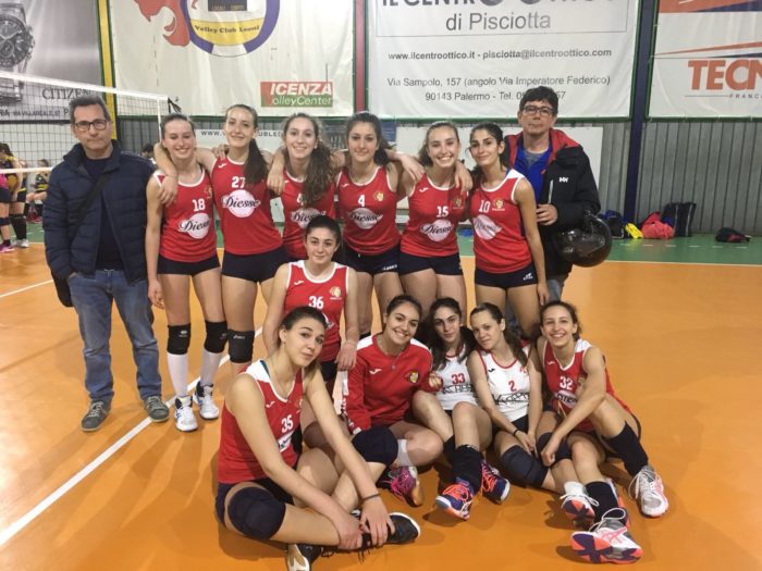 U16F | Diesse Leoni in Final Four