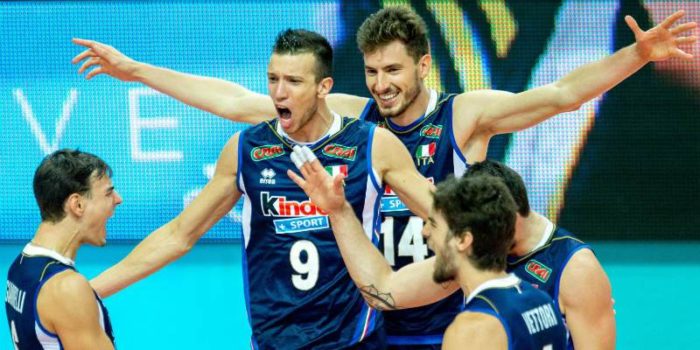 #NoiSiamoAzzurri a Catania per Italia – Australia