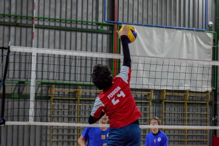 Leonardo Ferrera al Trofeo dei Tre Mari