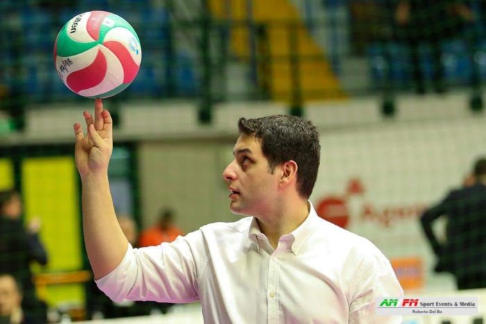 CF | Il ritorno di un vero leone: Maurilio Anfuso guiderà la serie C femminile