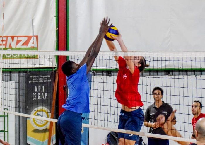 DM | Prima amichevole della serie D maschile contro l’Rcs Volley Lab