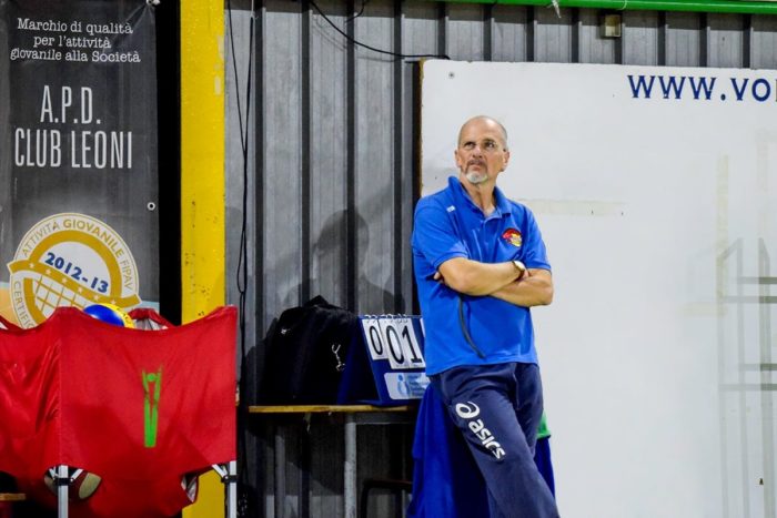 Pippo Gennaro nello staff della Nazionale Giovanile