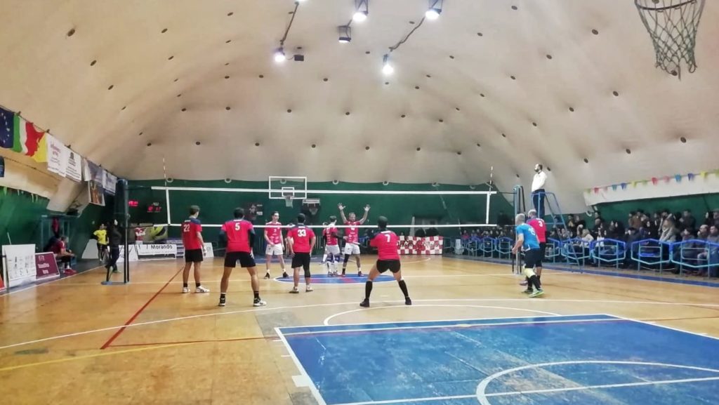 Volley Club Leoni - Rcs Volley Lab